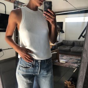 Wardrobe Essential Crochet Top